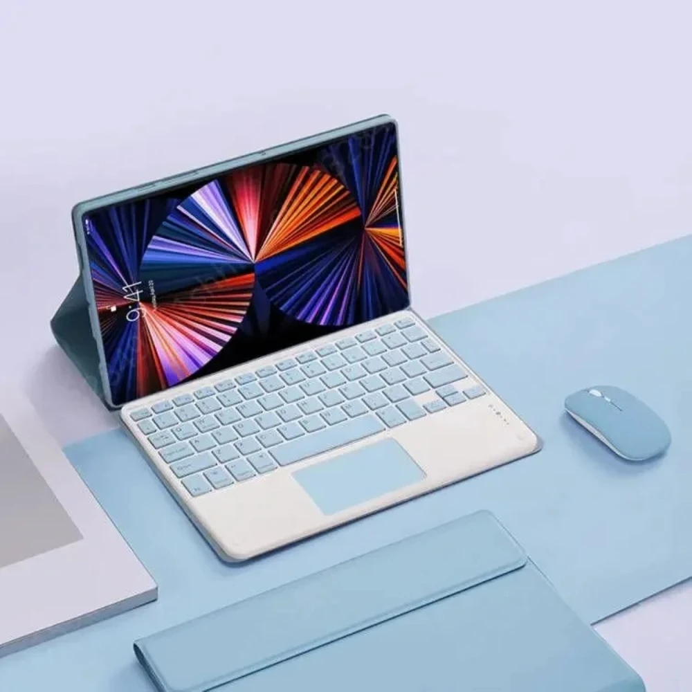 

Чехол-клавиатура с тачпадом для планшета Lenovo LEGION Y700 5-го поколения 8,8 дюйма 2026 года, чехол-клавиатура для Legion Y700 Gen 5 TB323FU