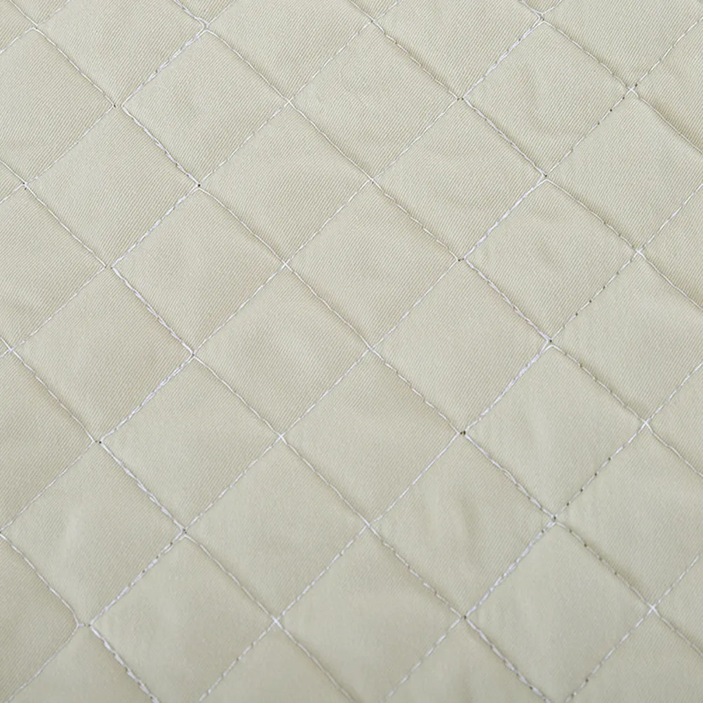 

Fully Automatic Washing Machine Cover Lace Ruffle Floral Beige Average Size Waterproof Dust Protector Rust Proof Home Decoration