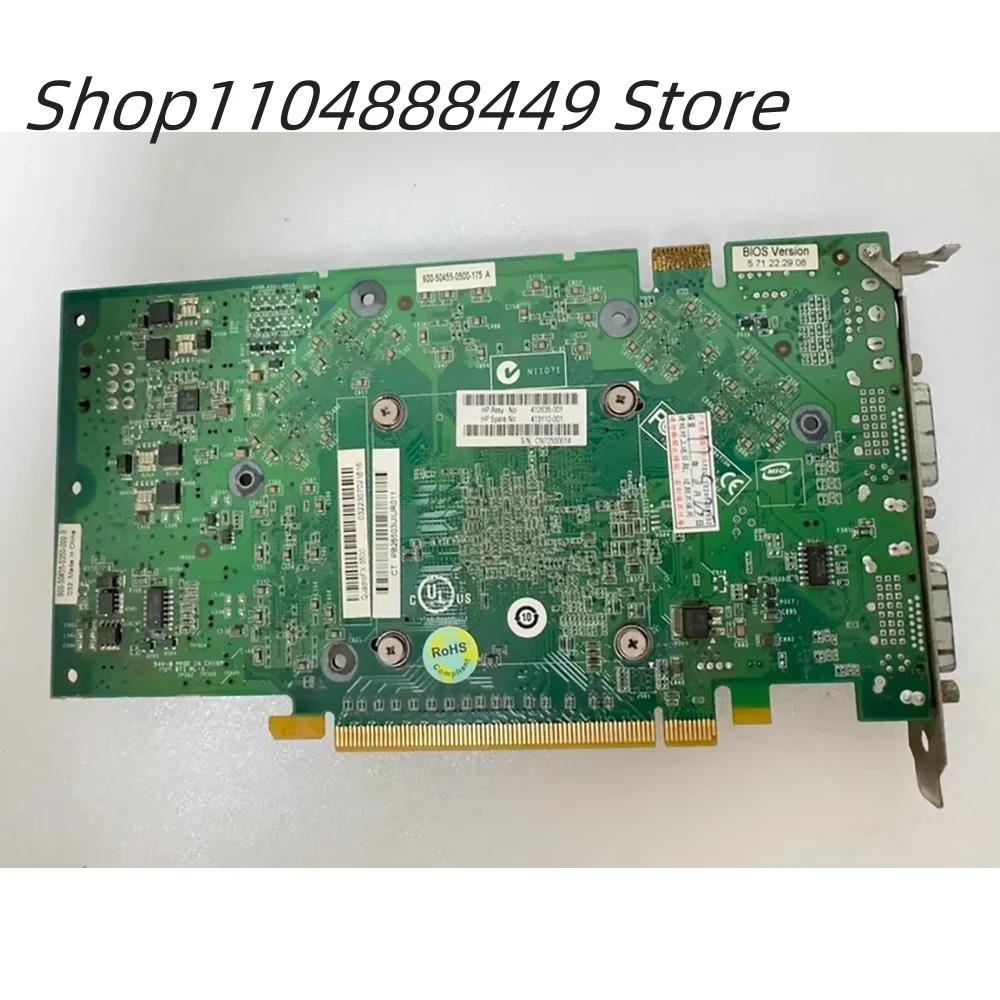 

ДЛЯ карты дисплея Quadro FX3500