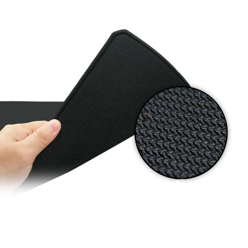 

Mouse Pad Rubber Mouse Mat Non-slip Mouse Mat Pad for Laptop Computer Mouse Pad