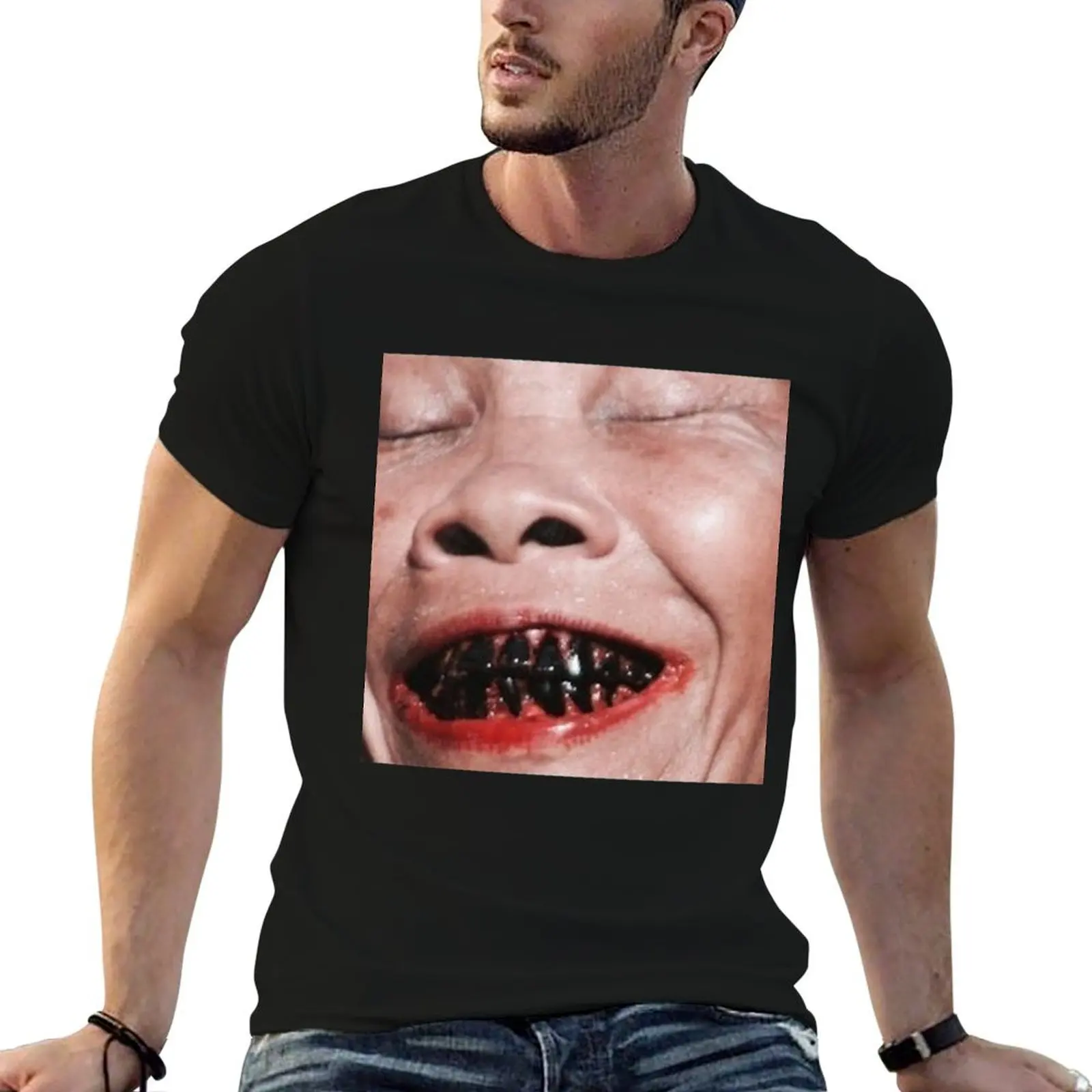 DIRTY NASTY SUICIDE shirt! Merchandise T-Shirt Plus Size Outdoor Casual Top