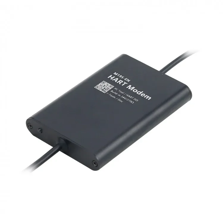 Resistencia de bucle USB Android M195 para módem comunicador HART 475