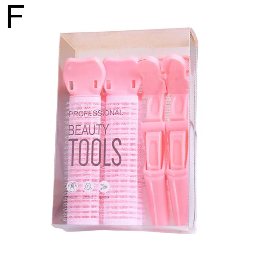 High Cranial Top Accessories Wind Plastic Comb Hair Roots Natural Fluffy Lazy People No Trace Hair Clip Hair Styling Accessories