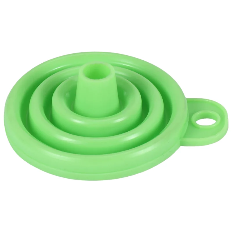 

Аксессуары для принтеров Superior-3D, силиконовая складная воронка с смоляным фильтром из нержавеющей стали для SLA DLP LCD для 3D-принтера