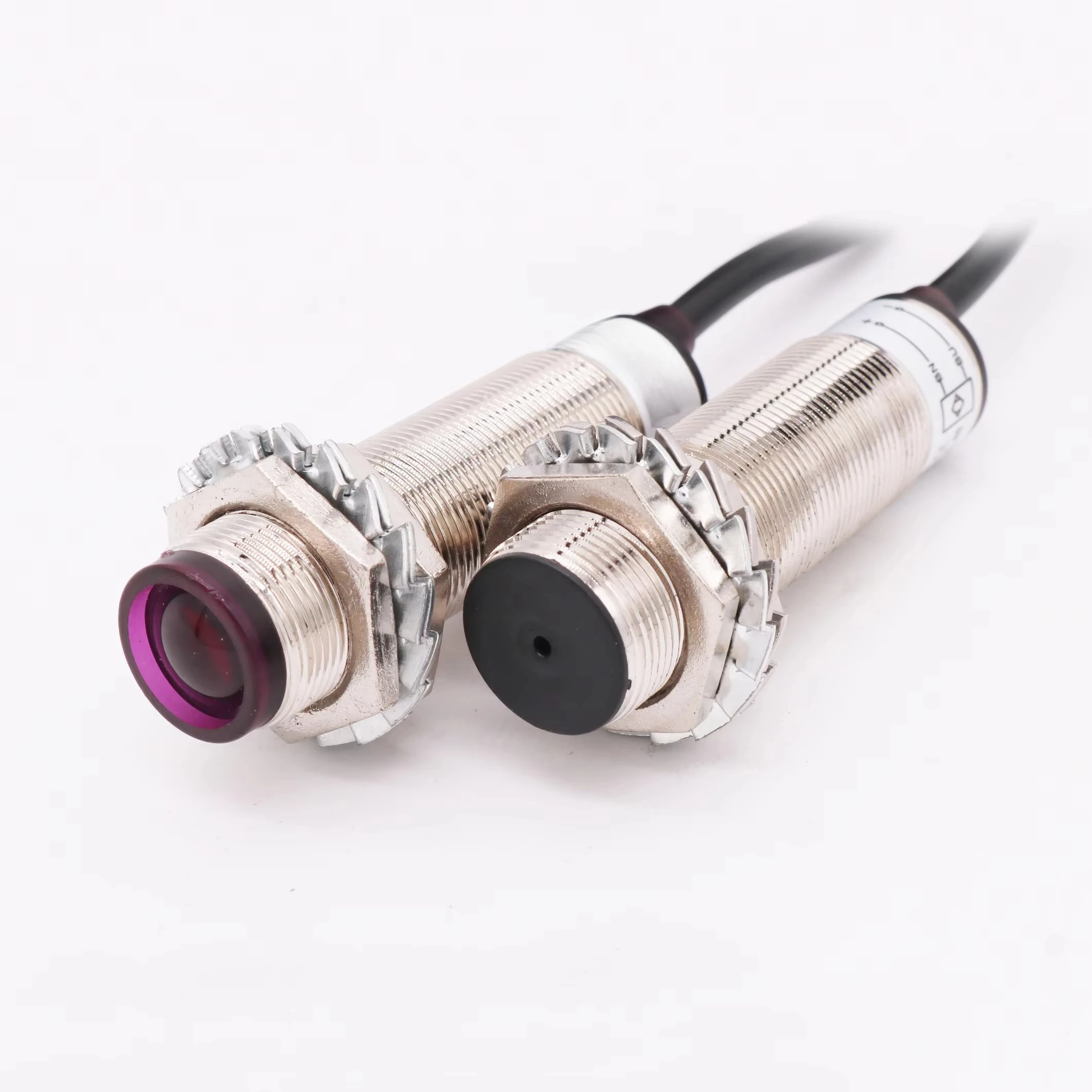 Industrial Laser Distance Sensor - 광선 감지 센서 거리 감지 금속
