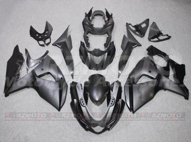 New ABS Motorcycle Fairings Kits Fit For SUZUKI GSX-R1000 K9 2009 2010 2011 2012 2013 2014 2015 2016 Custom Black