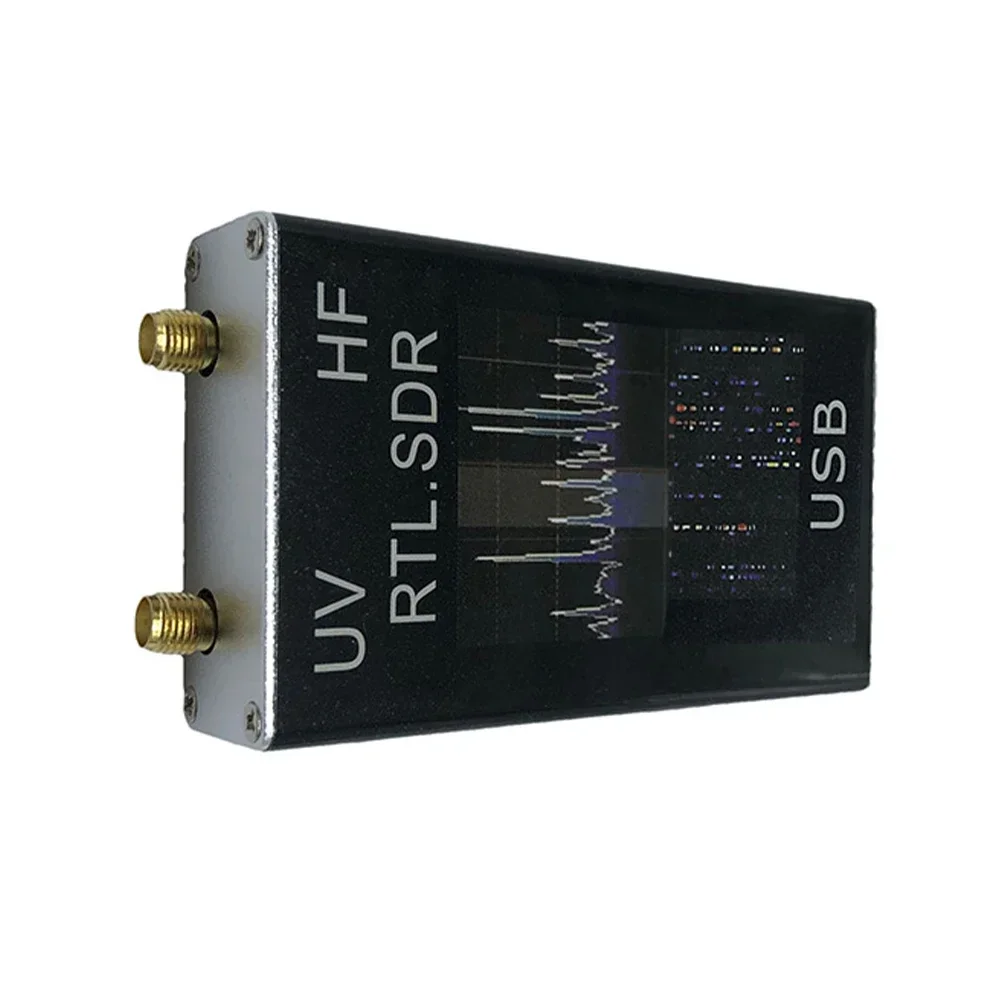 Innovative RTL2832U R820T2 USB Receiver Suitable for Both Hobbyists and Professionals in the Radio Communication Field