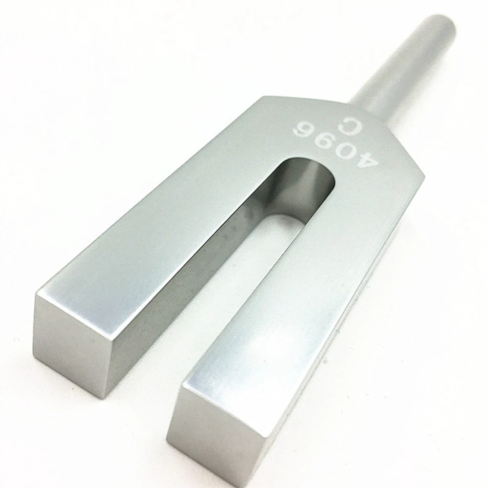 High-Frequency Energy Tuning Fork 4096HZ Tuning Fork Aluminum Alloy Healing Sound Vibration Tuning Fork