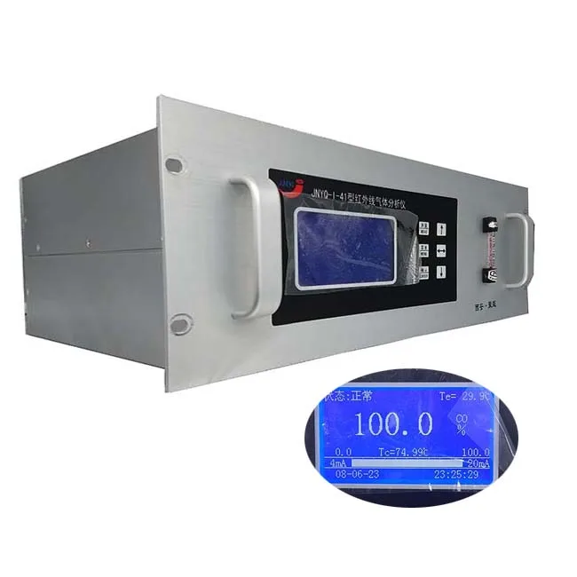 JNYQ-I-41-1 High Quality Professional Analyzer For multiple gases