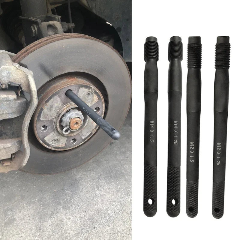 Wheel Hangers Alignment Pin Guide Tools M12X1 25 1 5 M14X1 25 1 5 Wheel Lug Drop Shipping