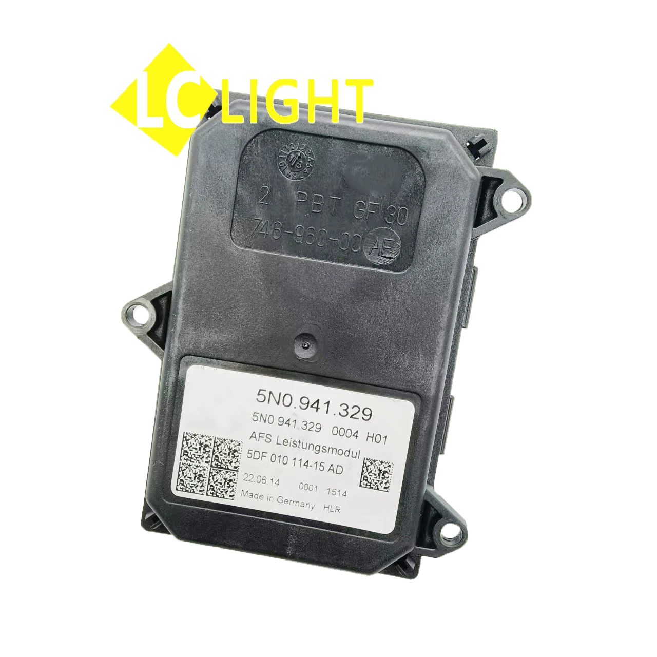 

OEM 5N0.941.329 Genuine Original Ballast LED Headlamp Controller Unit Suitable For V-- W Car 5N0941329 Headlight Complete Unit