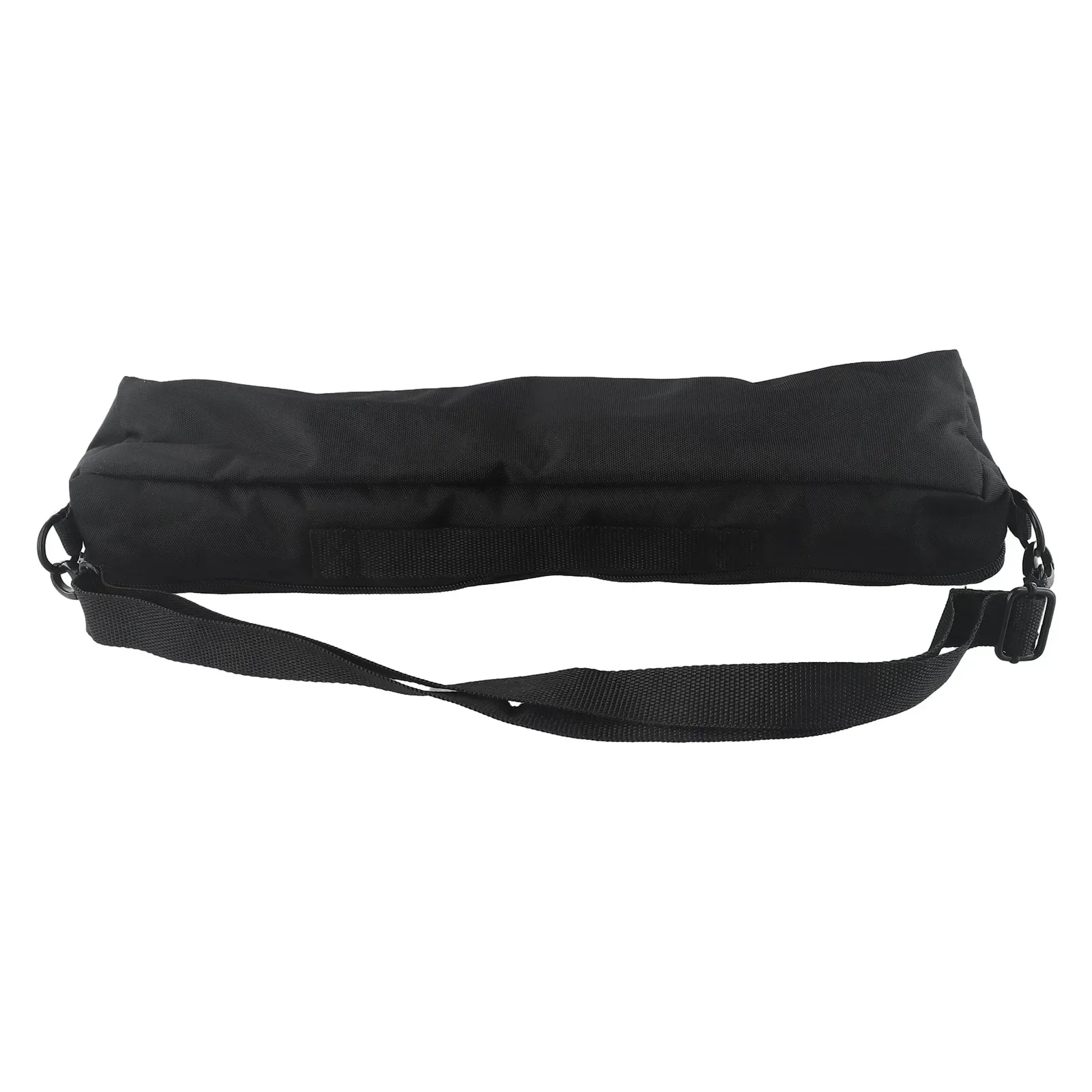 16 17 Holes Flute Bag 1 PC Accessories Adjustable Black Concert Flute Case Padded Soft Lining With Shoulder Strap