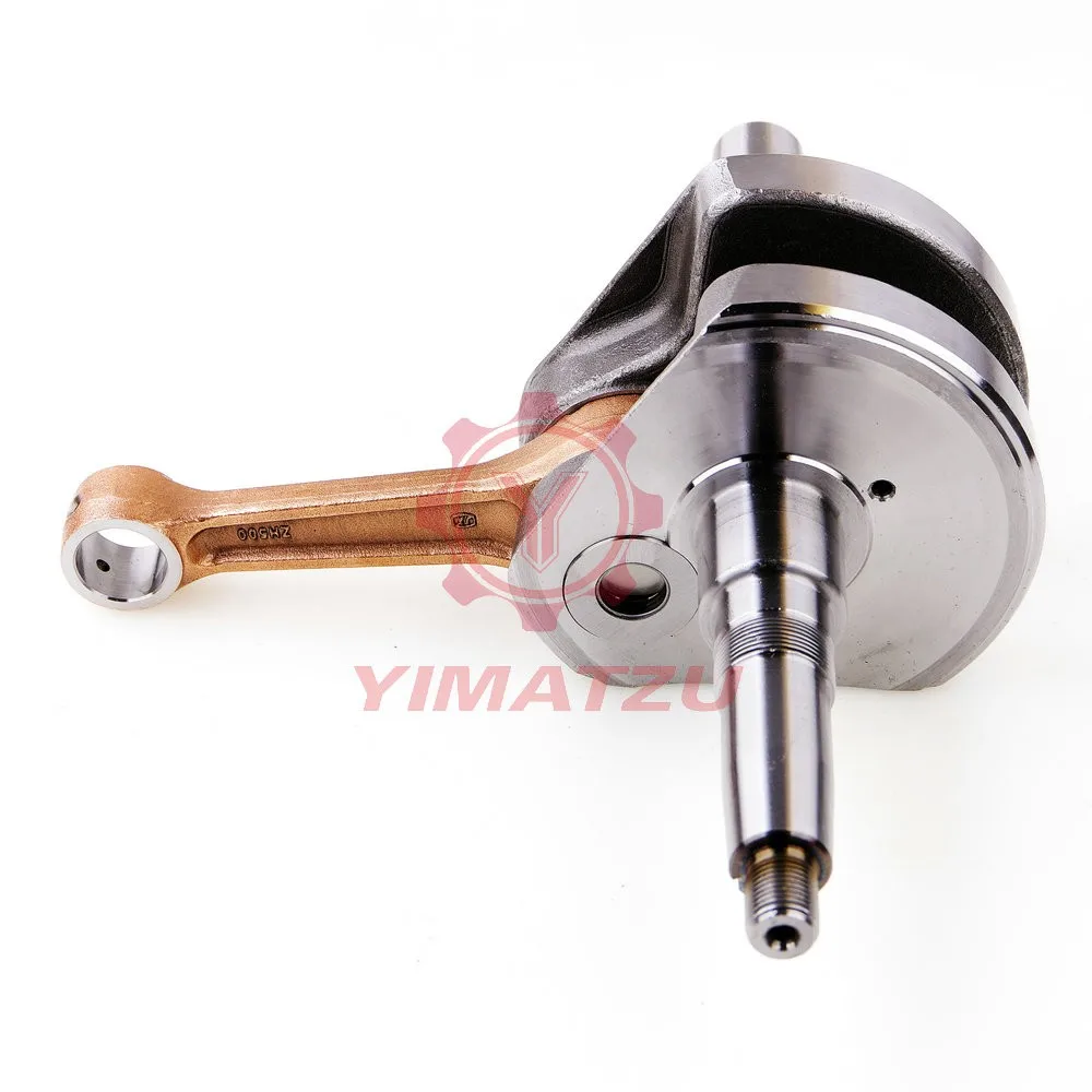 CRANKSHAFT ASSEMBLYFOR KAZUMA JAGUAR J500 STELS ATV 500 GT 192MR-1005(4)000