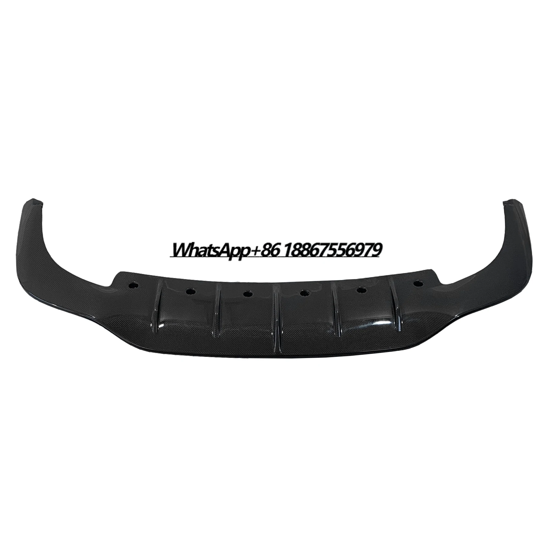 

Bentley Continental GT Body Kits Auto Parts Rear Lip Rear Spoiler for Bentley Continental GT ED1