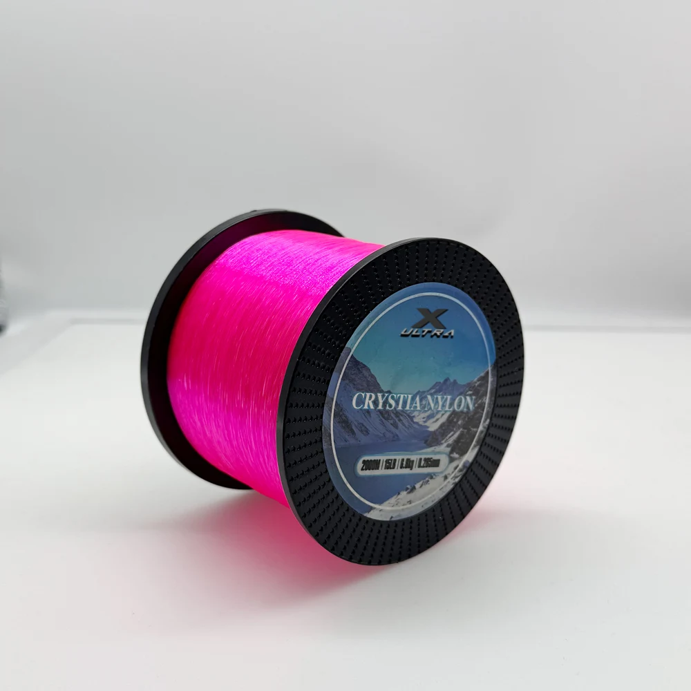 X ULTRA 1000M Nylon Fishing Line Super Strong Mono Japan Monofilament Nylon Fishing Line