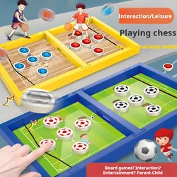 Large Two-Player Fun Board Game Against Pachinkboard Children's Toy Party Competition Football Basketball Court