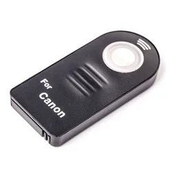 For Canon Wireless IR Infrared Shutter Remote Control 650D 600D 60D 7D 5D II III