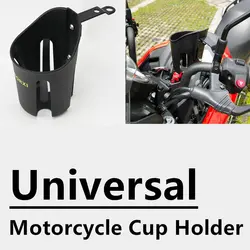 Motorcycle Cup Holder NORXI Universal Modification Accessories Drink Holder Bike Water Cup Bottle Holder Motorcycle Bike scooter