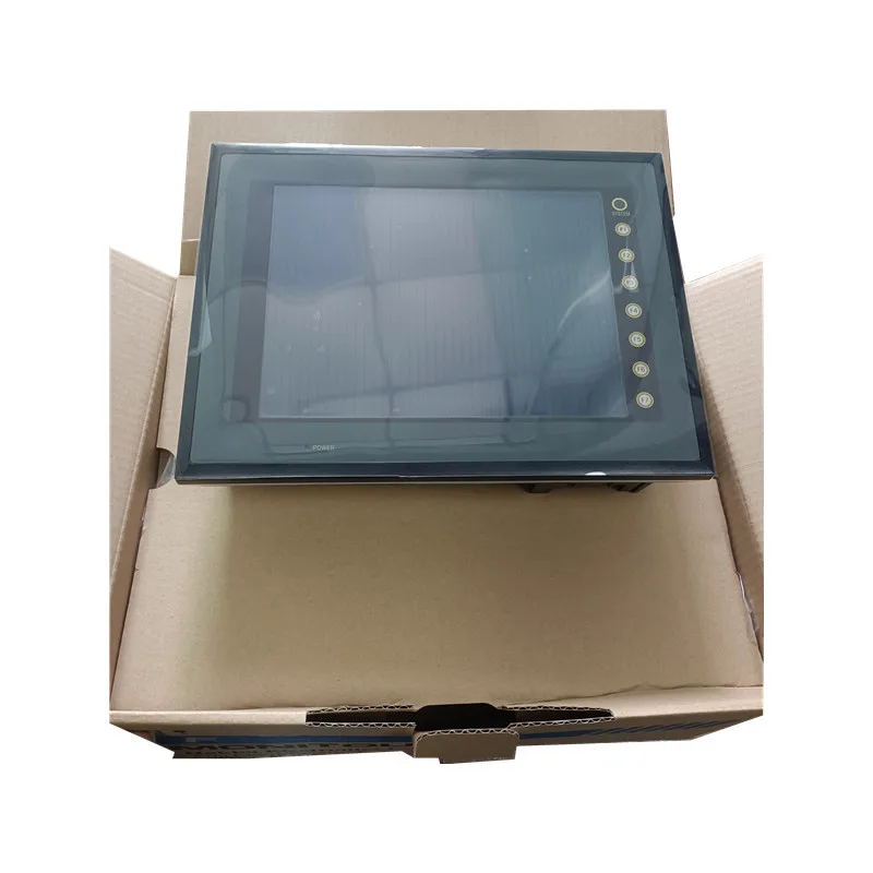 10-Inch Color Display V710iSD/V710iS HMI Touch Screen Supporting Ethernet Communication Industrial PCs Human Machine Interfaces