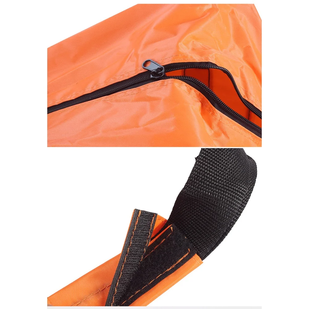 Portable Tool Storage Pouch Tool Organizer Chainsaw Bag Protects Saws Reinforced Construction Organized Carrying