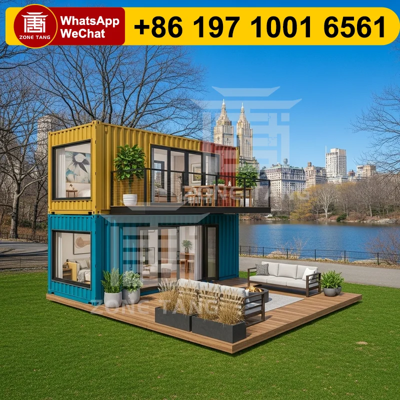 

Beach House Mobile House Container House For Sale Prefab Home Prebuilt Homes Best Temperature Control Flat Pack Home Detachable