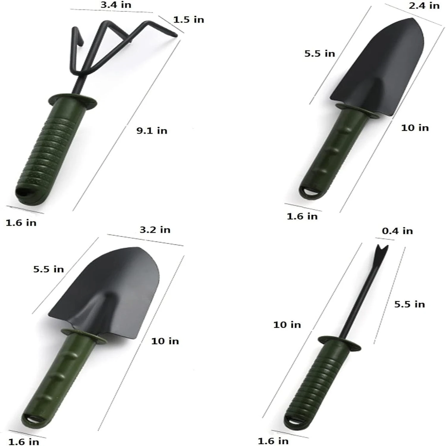 Transform Your Gardening Experience with Exceptional High-Performance Premium Gardening Tools Kit. Perfect for Beginners and Sea