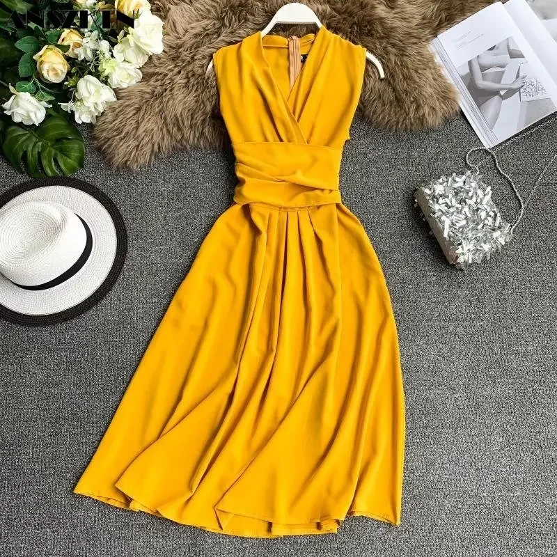 Cheap Ready To Ship Hot Selling Womens Dresses ANSZKTN Trending Custom Summer Womens Boho Dresses Women Clothing