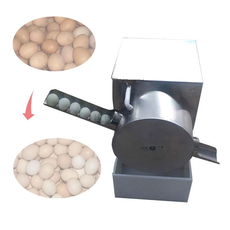 

High Efficiency Commercial Electric Stainless Steel Poultry Egg Washer Machine/Fresh Dirty Egg Washing Cleaning Equipment