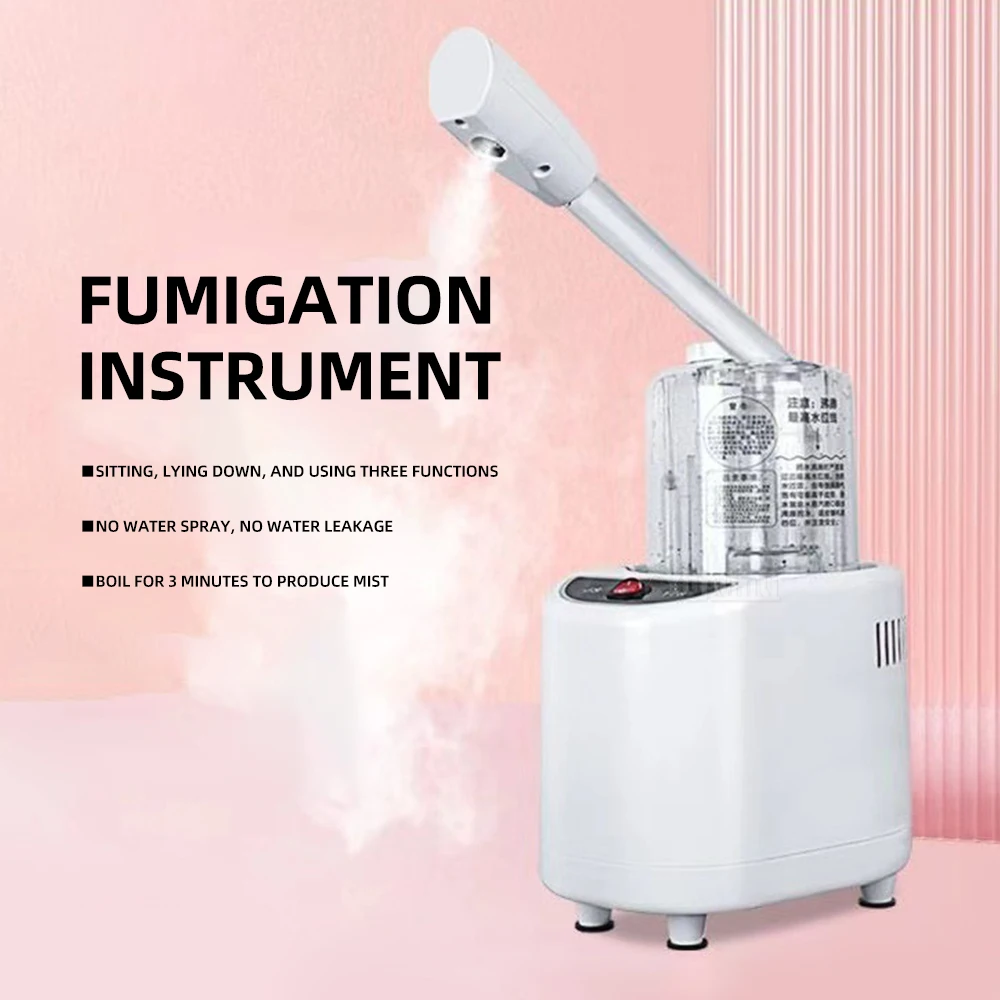 Fumigation instrument thermal spray sprayer