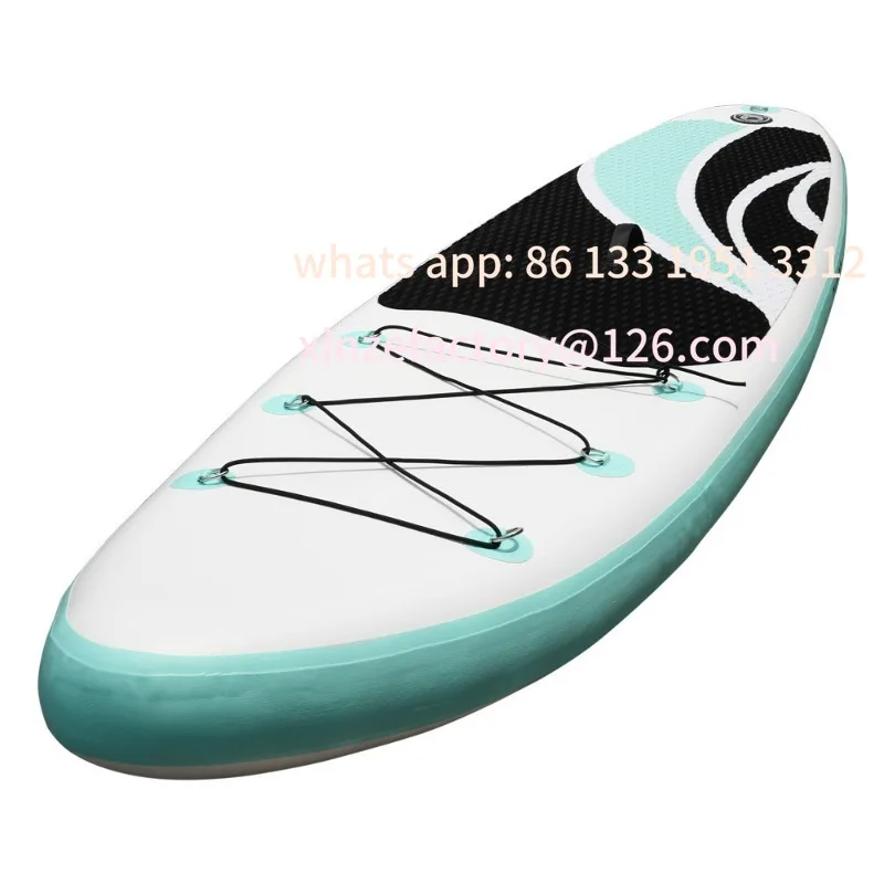 

Surfboard, new spot wholesale, inflatable paddle board inflatable pulp board outdoor water sports pulp board