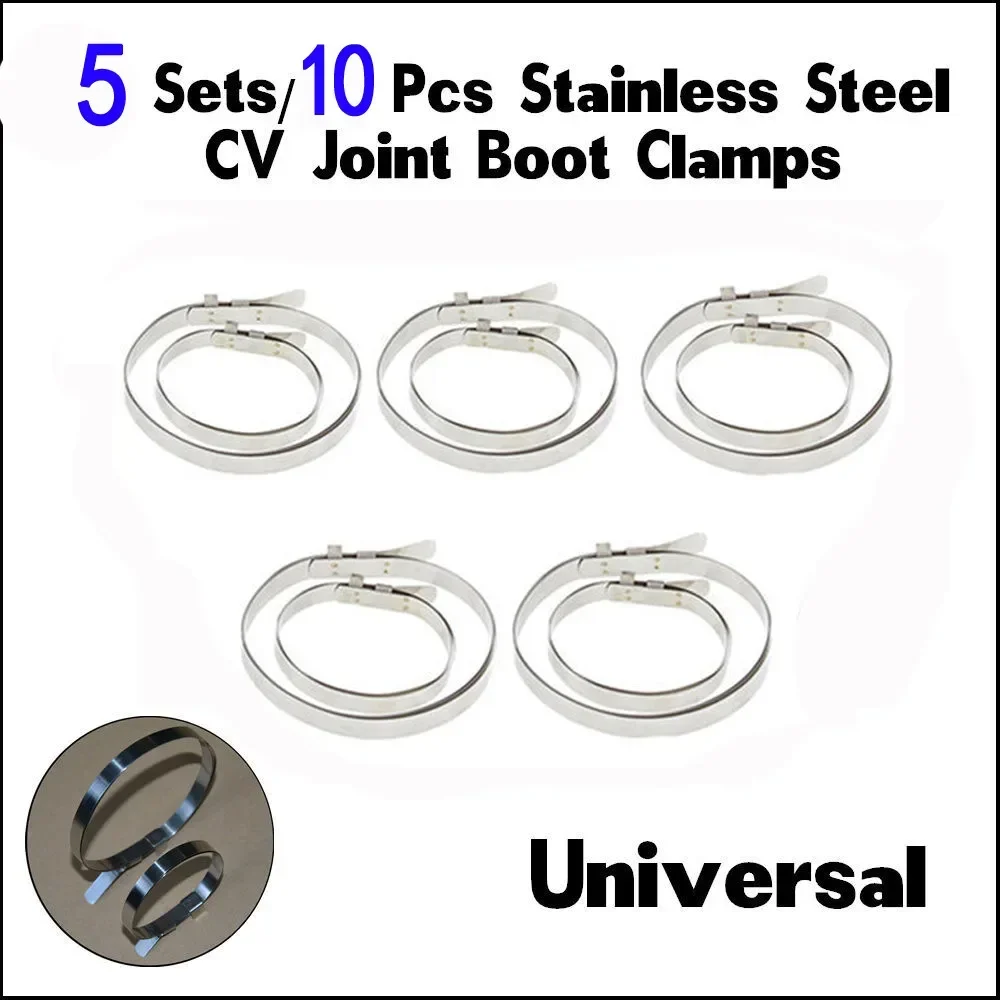 10Pcs Cv Half Shaft… - image