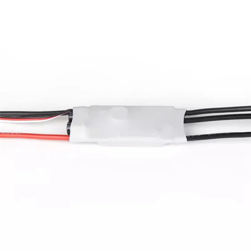 -MEOF AT 55A ESC Электронный регулятор скорости 2-6S Lipo BEC Бесщеточный ESC для RC FPV Drone