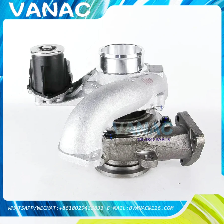 

Новый турбокомпрессор GWM ELT09 1118100-XED95 57399880005 1118100XED95 для Great Wall Wingle 7 POER GW4D20M 2.0T 120 кВт дизельный