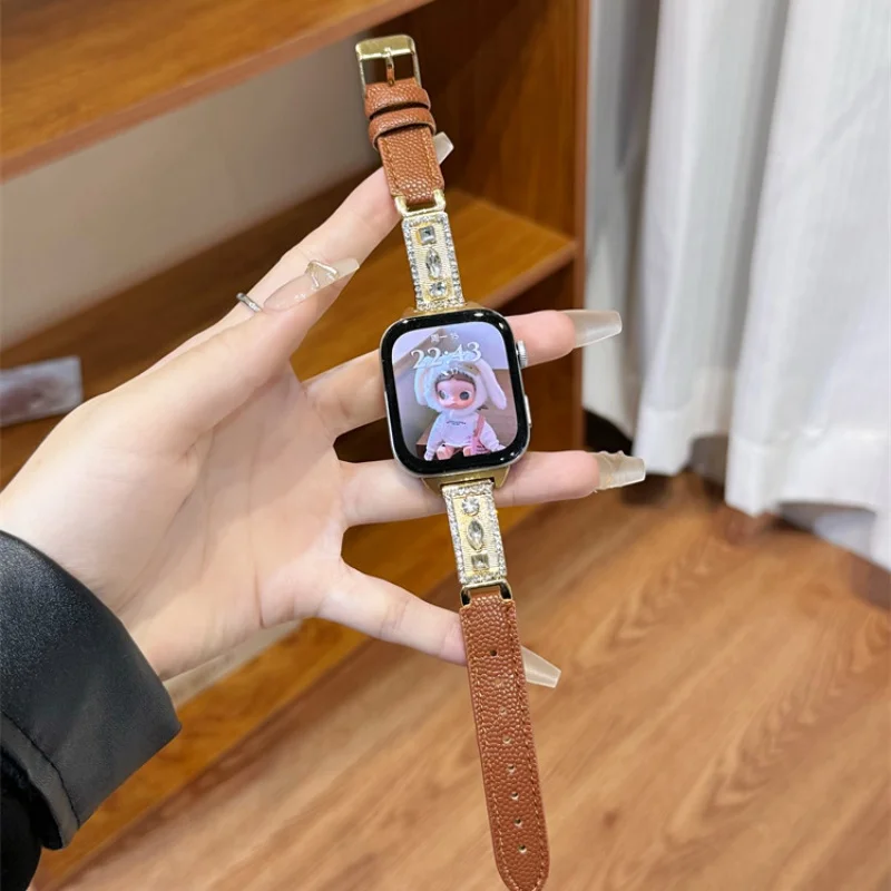 Card bracelet style fashion strap suitable for Huawei GT5/GT5 Pro/GT4/GT2/3/4 22mm/20mm/18mm