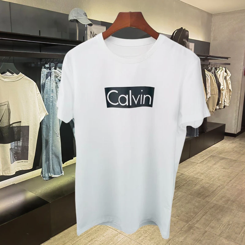 Ck-Camiseta de manga corta para hombre, camiseta informal con cuello redondo y estampado a la moda, Top juvenil de media manga Hunter X Hunter Harajuku, primavera/verano