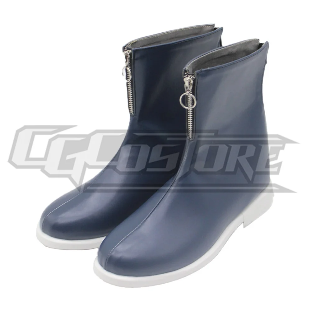 Blue Archive Student Cosplay Schuhe Stiefel für Männer Unisex Anime Charakter Kostüme Schuhe Kostenloser Versand ACS-6291