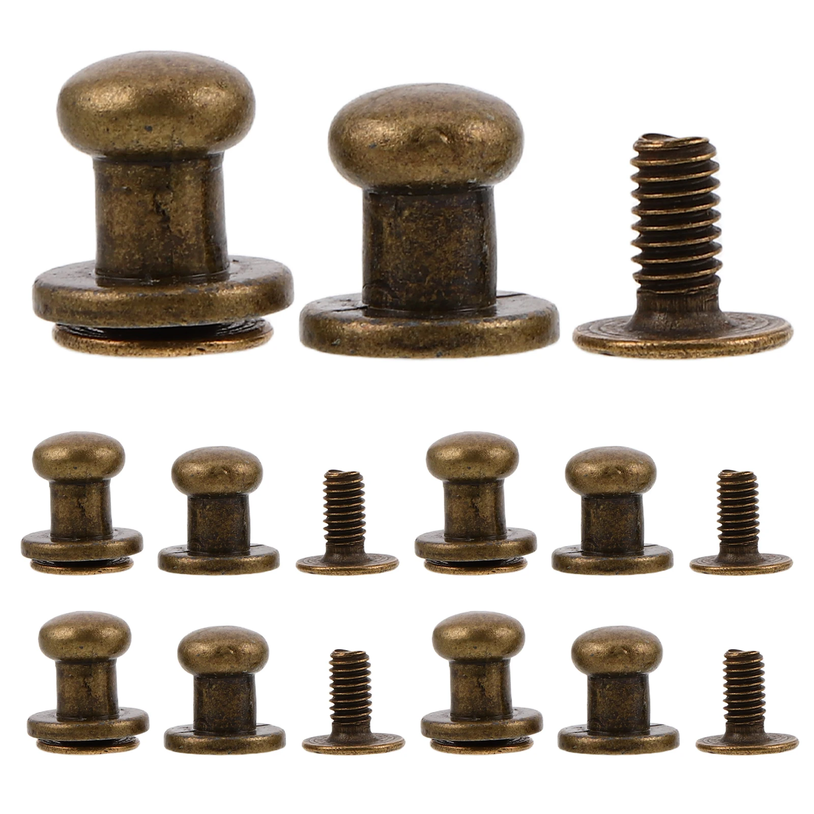 

30Pcs Cabinet Handles Unique Stylish Look Meticulous Processing Anti-Corrosion Fading Resistant Door Knobs Decorative Handles