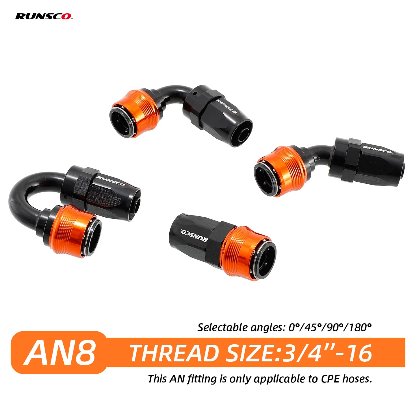 Runsco Cpe AN8 Quic…