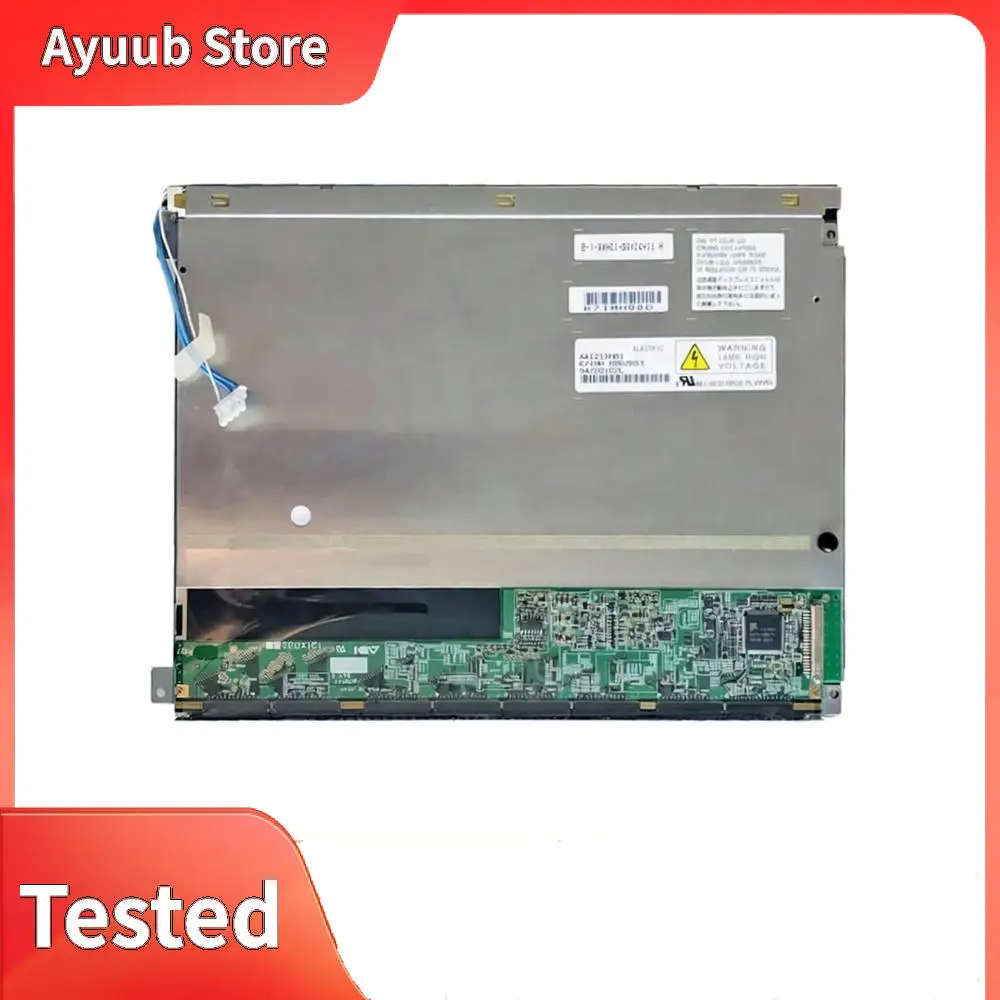 

Original industrial LCD AA121XH01 Display Screen Tested 1024x768 12.1"INCH