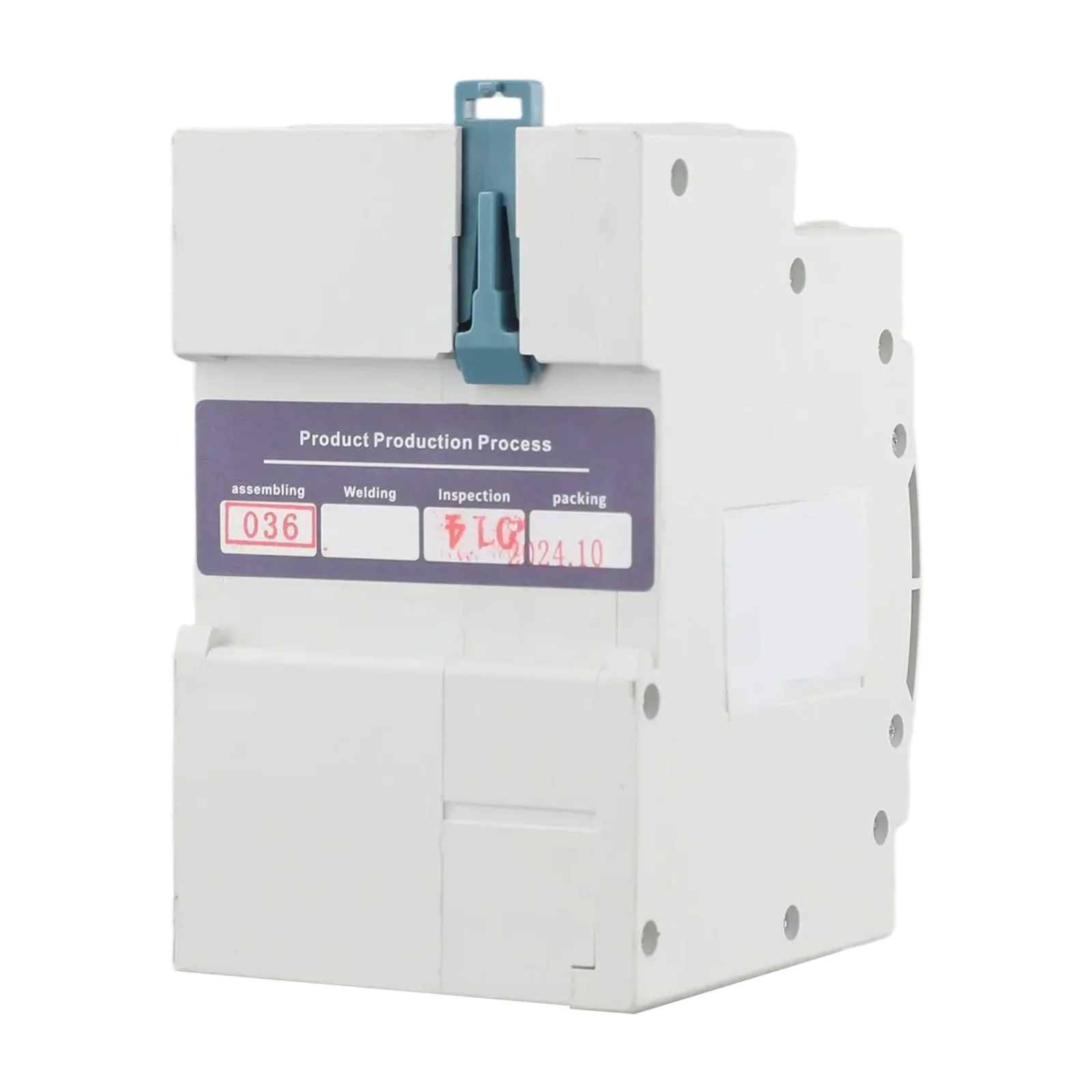 

32-63A Transfer Switch Automatic Transfer Switch Manual Mode Automatic Mode Frequency 50/60Hz Seamless Power Supply Transition