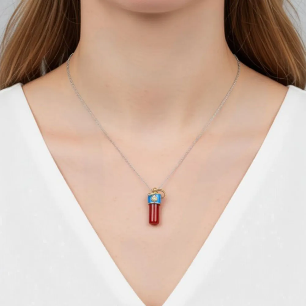 

10pcs Natural Red Agate Pendant Money Plate Golden Lucky Wealth Stone Pendant for Making DIY Jewerly Necklace Bracelet 15x6.5mm