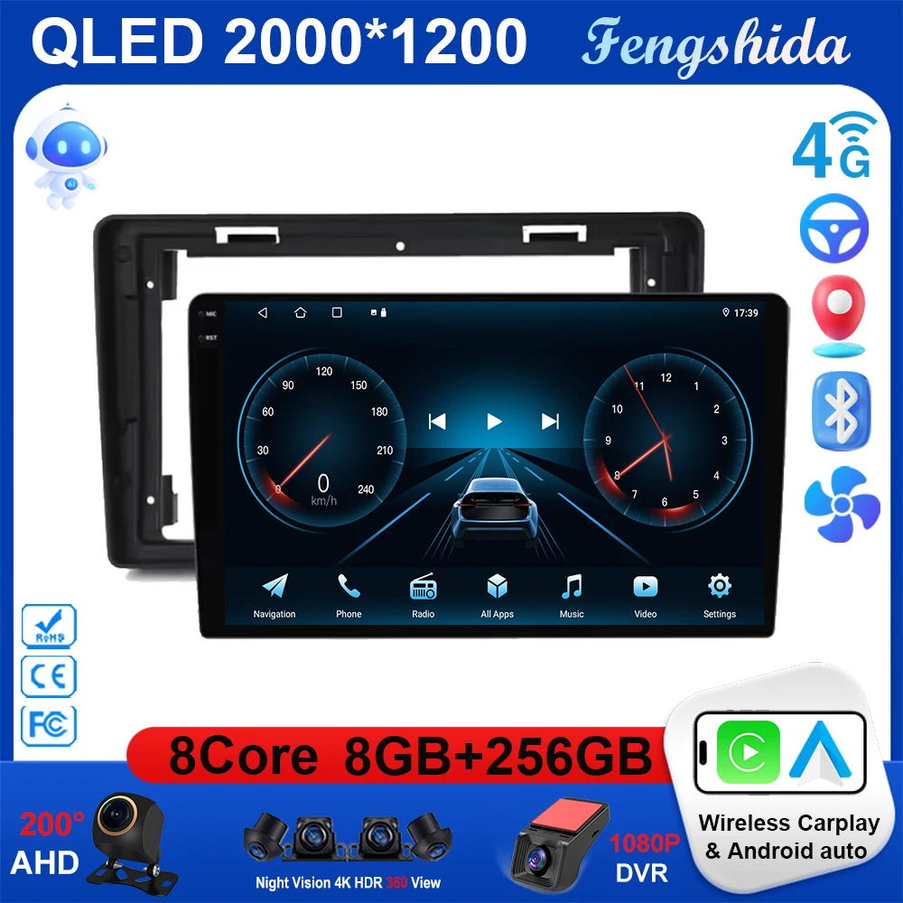 For Citroen C2 C3 2… - image