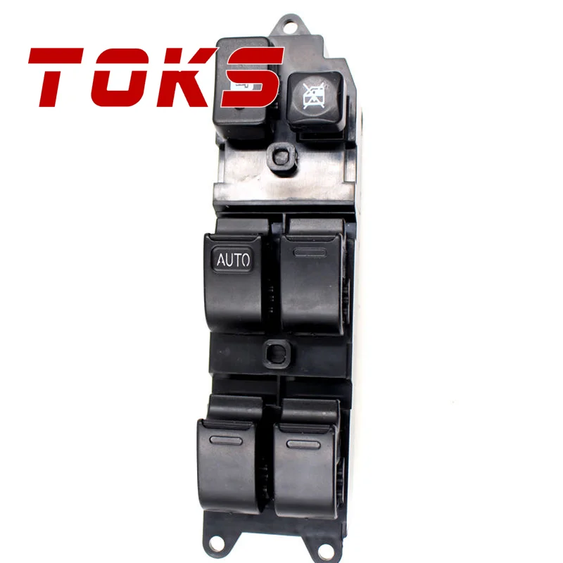 

TOKS 84820-33060 Passenger Side Power Window Switch For Lexus LX450 Toyota Land Cruiser Camry 4Runner RAV4 2.0L 1996-1997 33060