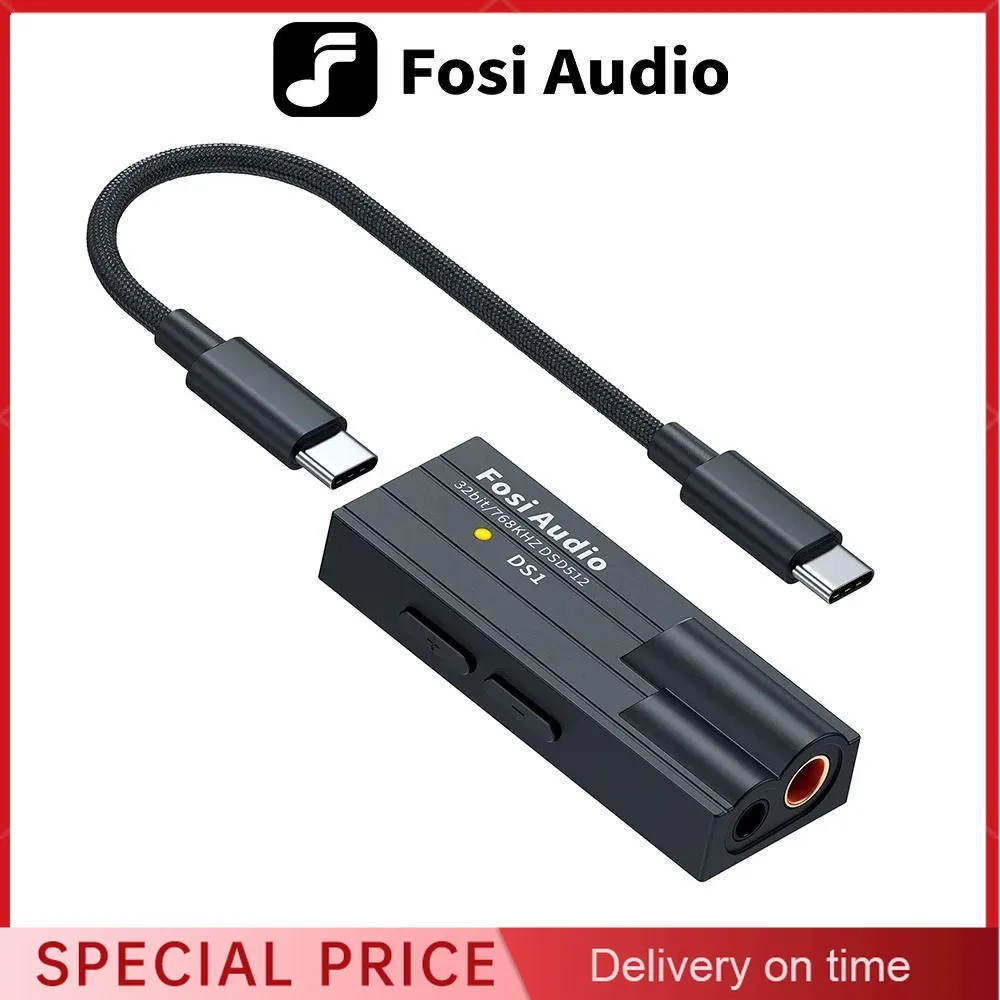 Fosi Audio DS1 DSD5… - image