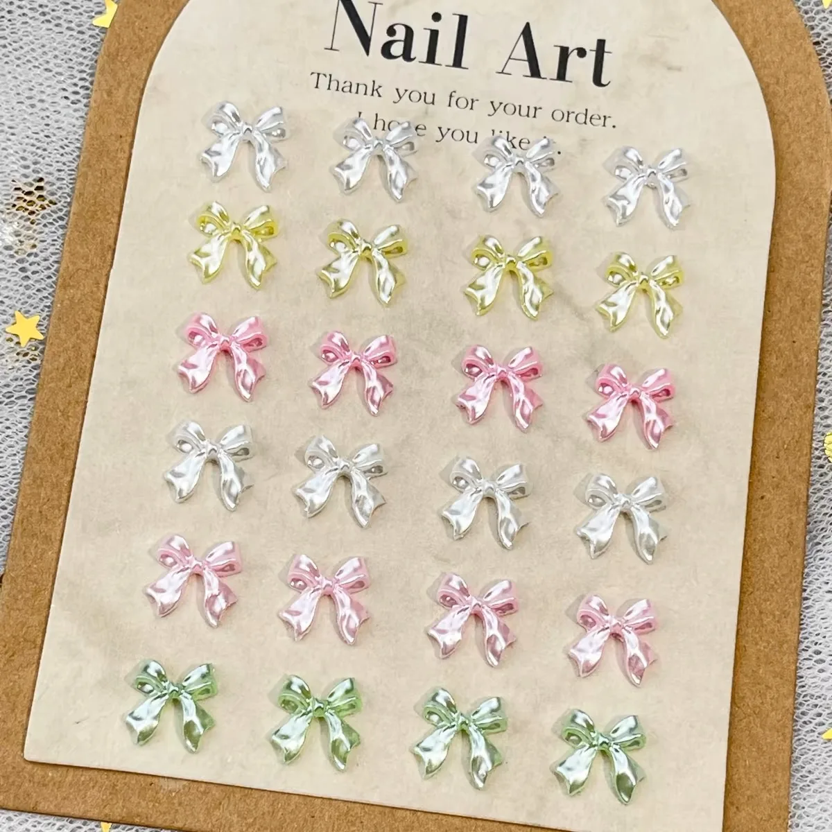 100Pcs Pearl Color …