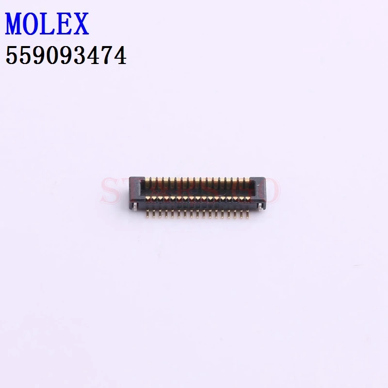 

10PCS/100PCS 559093474 559090374 555600507 555600307 MOLEX Connector