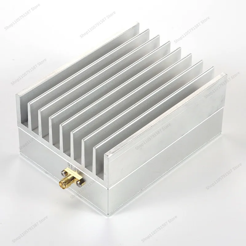 For 45-1100MHz RF Amplifier DTMB Digital TV RF High Linear Power Class A 4W Power Amplifier