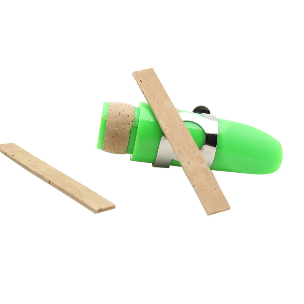 

2pcs Cork Replacement Kit For Clarinet Saxophone Neck Headjoint Universal Seal Musical Instrument Parts Maintenance Tools