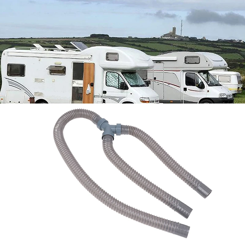 

Двойная раковина, трехходовая сливная труба Y, дом на колесах, караван, выход для сточных вод, кухонная раковина, колючий шланг, разъем для воды, топлива, воздуха