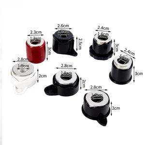 Düdüklü tencereniz için conta değiştirme parçaları, elektrikli emniyet kapatma vanası, üniversal, düdüklü tencere, buhar tahliyesi, mutfakta birlikte, 1 parça Valf haznesinin ilk 10 satışı-basınç - №9